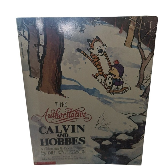 Calvin and Hobbes Comic Book Collection - Bill Watterson - Picture 6 of 11